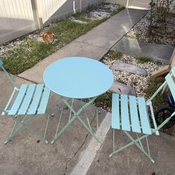 Patio Furniture Set