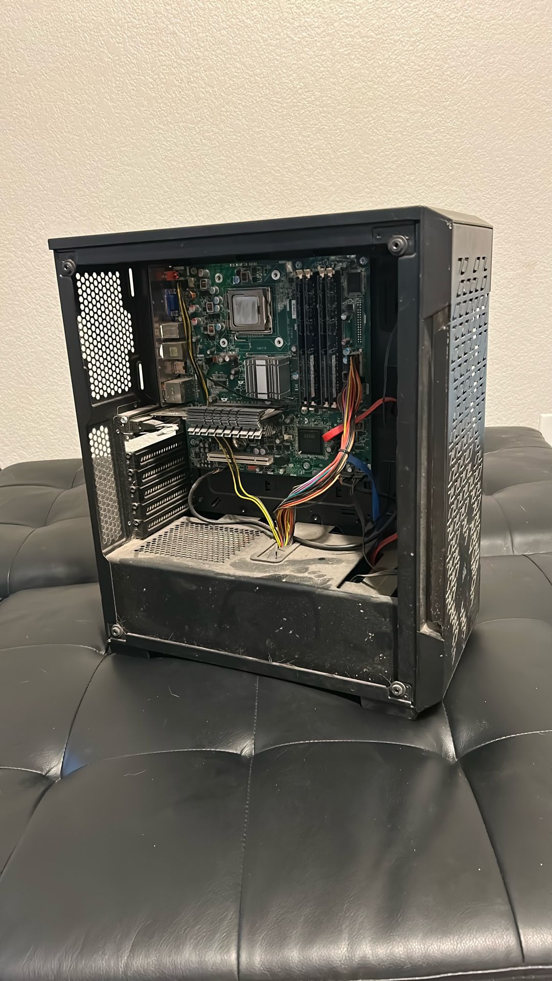 Budget PC Build Project