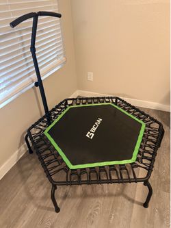 Bcan trampoline