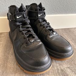 Women’s Nike Air Force 1 Boots
