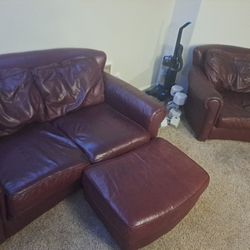 Couch And Love Seat