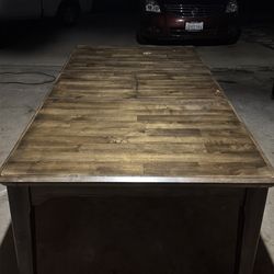 Long Table