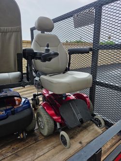 Electric scooter