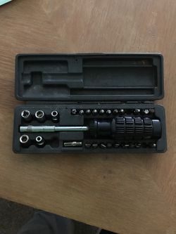 Driver set