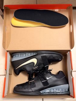 Nike Romaleos 2 Size 11 Men's *Like New*