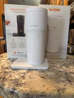 Ember temperature control mug 3 for 180