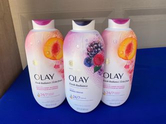 Olay Bodywash