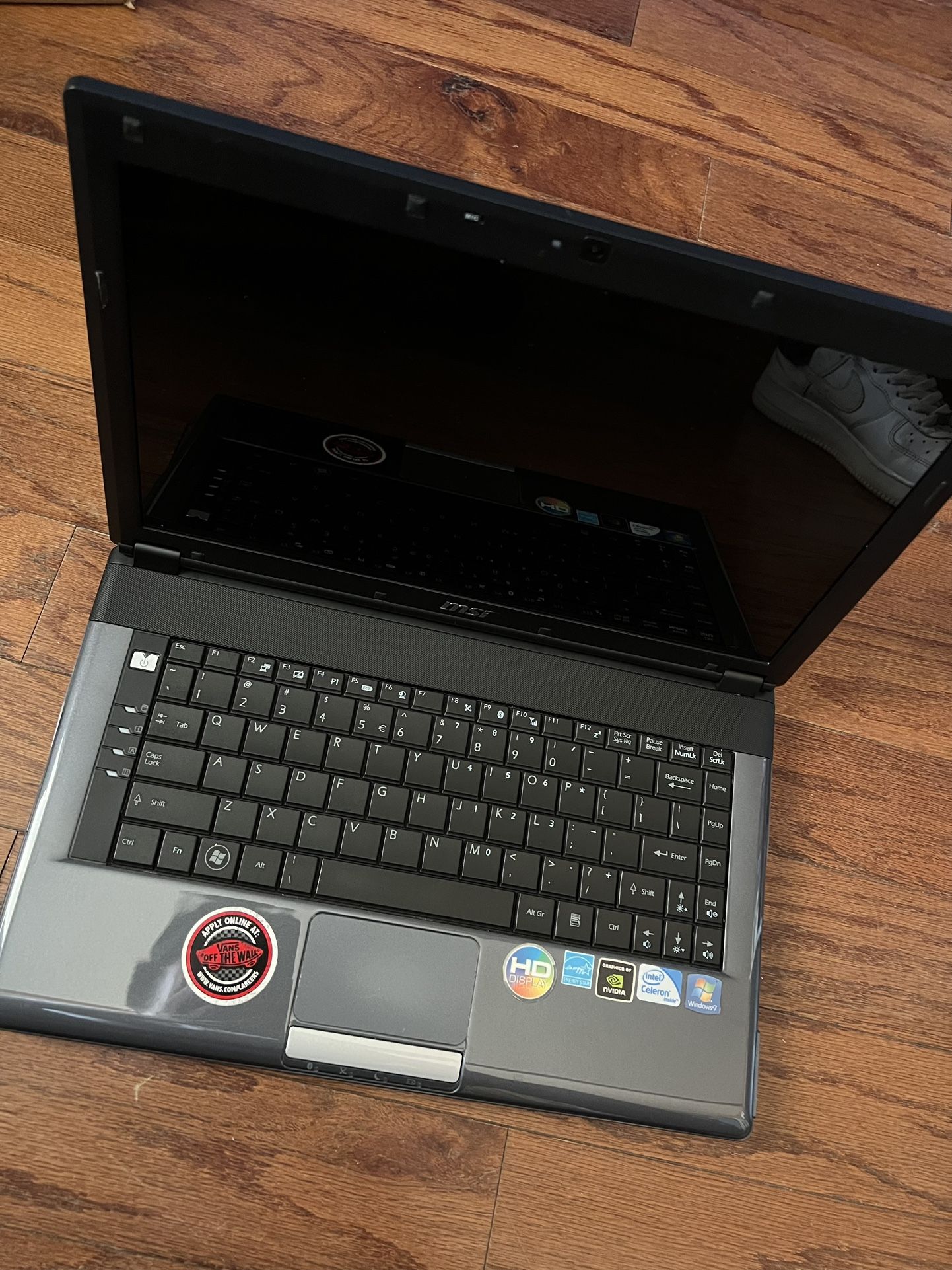 Msi A 4000 Laptop
