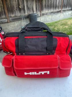 x large Hilti tool bags 16 inch length