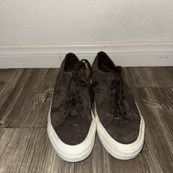 Brown SANA SANA Converse 