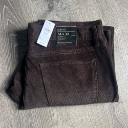 Banana Republic Corduroy Pants