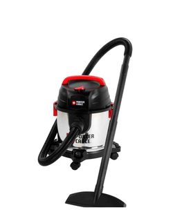 Porter Cable stainless steel wet/dry vacuum