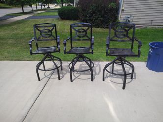 Bar stools