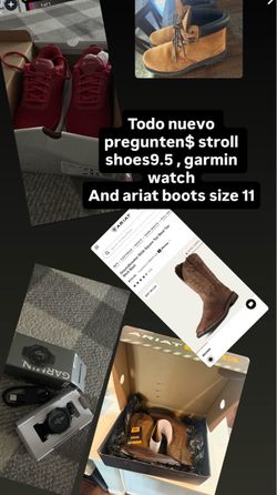 Boots men