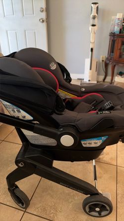 Evenflo shyft Dualride