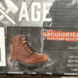 Work Boots