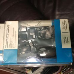 HP Travel Laptop Kit $8