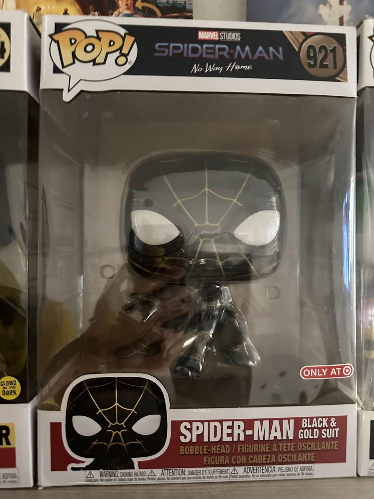 Spider-Man 10 Inch Funko 