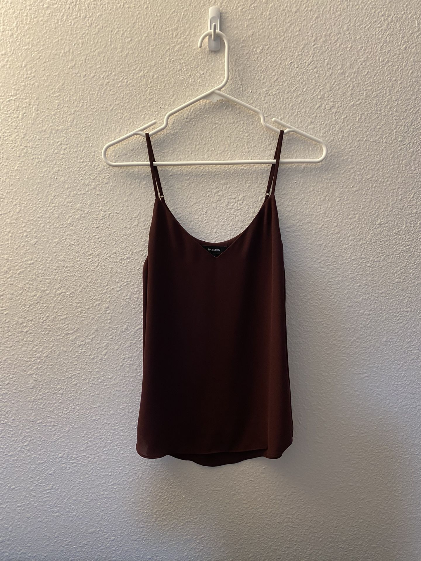 Aritzia Babaton Everly Camisole Size XXS
