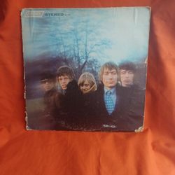 Rolling Stones Between The Buttons London Records Original LP  -  G+
