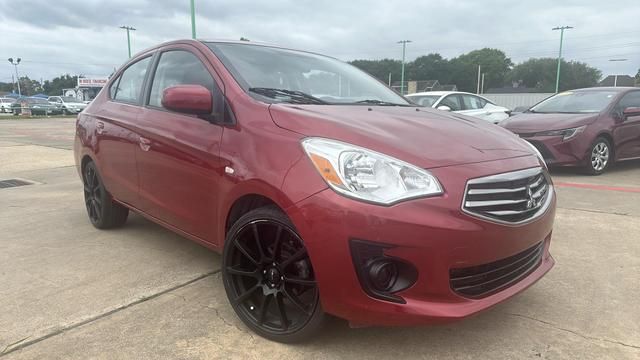 2018 Mitsubishi Mirage G4