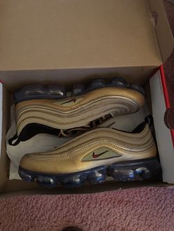 Gold vaper max size 9