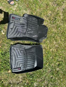 WEATHERTECH FLOOR MATS