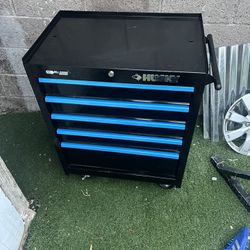 Husky Tool Box