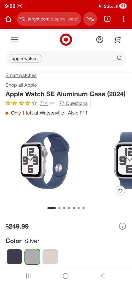 Apple Watch