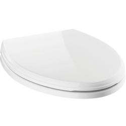 Delta Wycliffe Slow Close Elongated Toilet Seat White Brand New In Box
