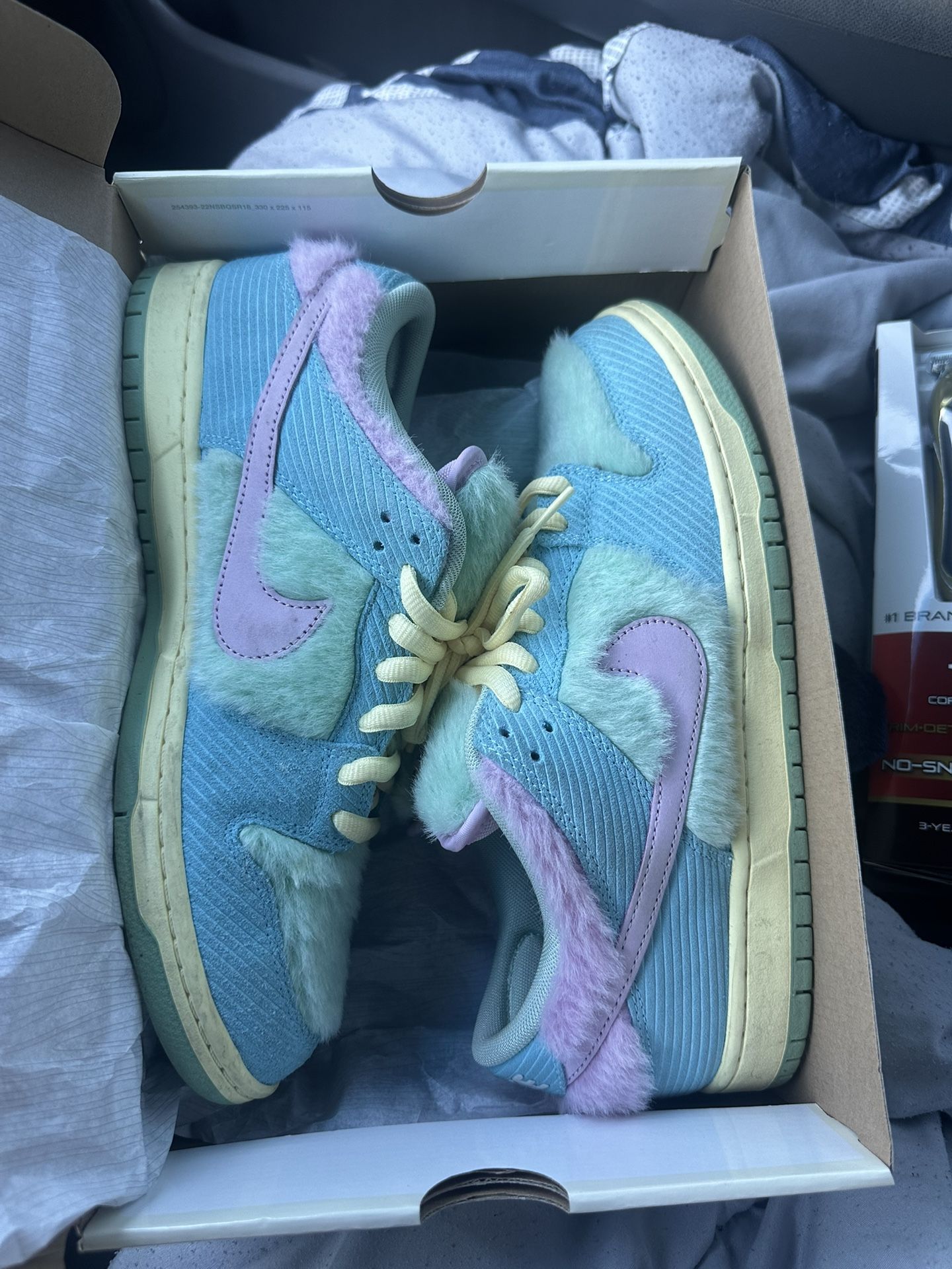 Nike Verdy X Dunk Low