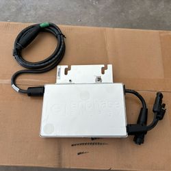 Solar Microinverters, NEW Enphase M190