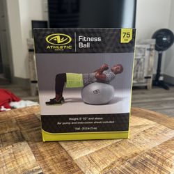 Brand New Athletic Fitness Box