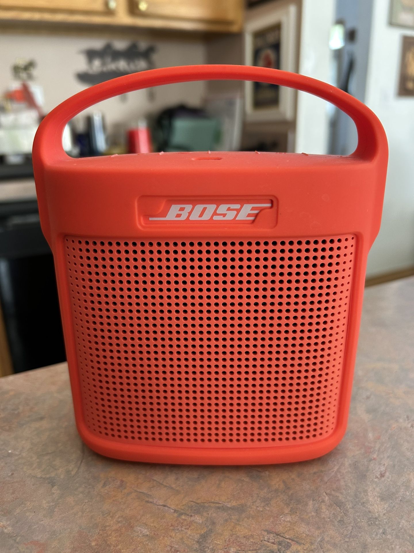 Bose Bluetooth Speaker