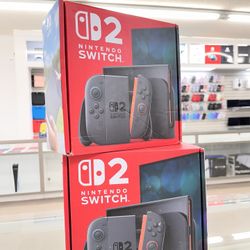 Nintendo Switch 2 