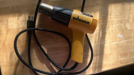 Wagner HT1000 heat gun