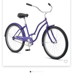 Schwinn Legacy Women’s 26” Cruiser Bike