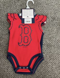 Boston Red Sox Onesies