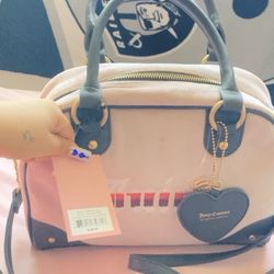 Juicy Couture Satchel 