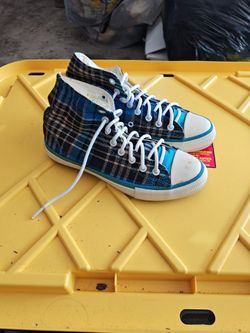 Zosdon Canvas Sneakers size 3