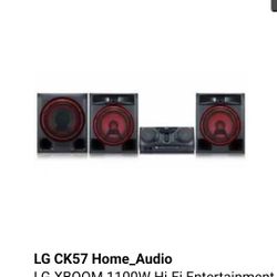 sistema  Bluetooth LG 1100 watts York Pennsylvania
