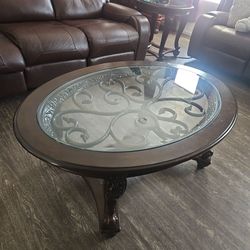 Coffee table set or best offer