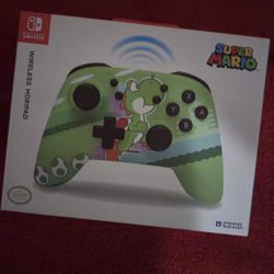Yoshi pro Remote