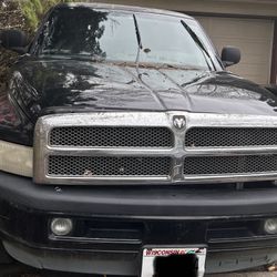 2001 Dodge Ram 1500