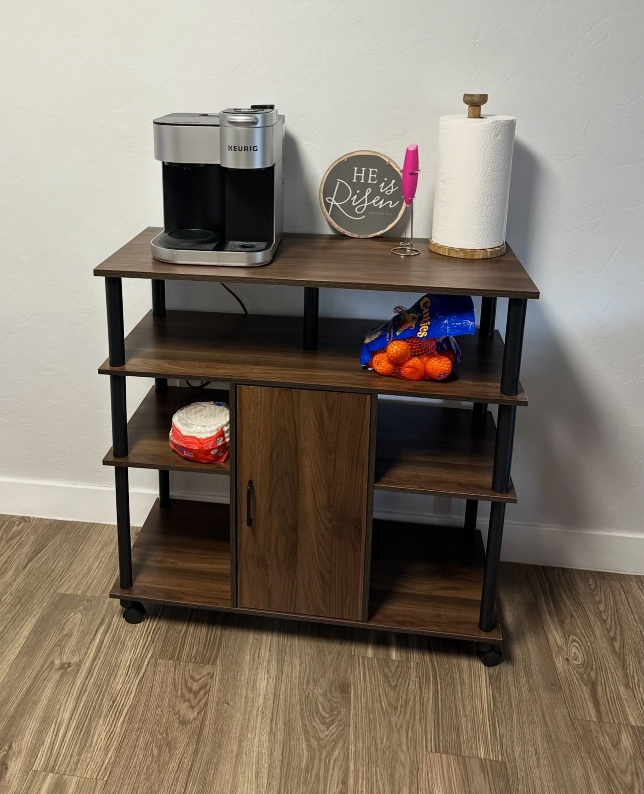 Kitchen Storage/Table