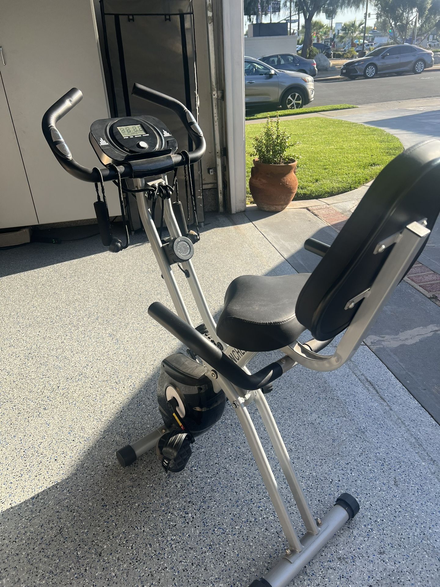 Stationary Bike
