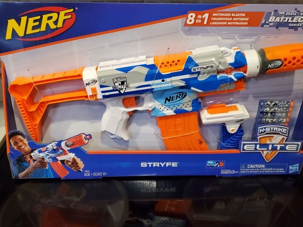 Nerf Stryfe