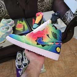 Jordan 1 High Og Balvin