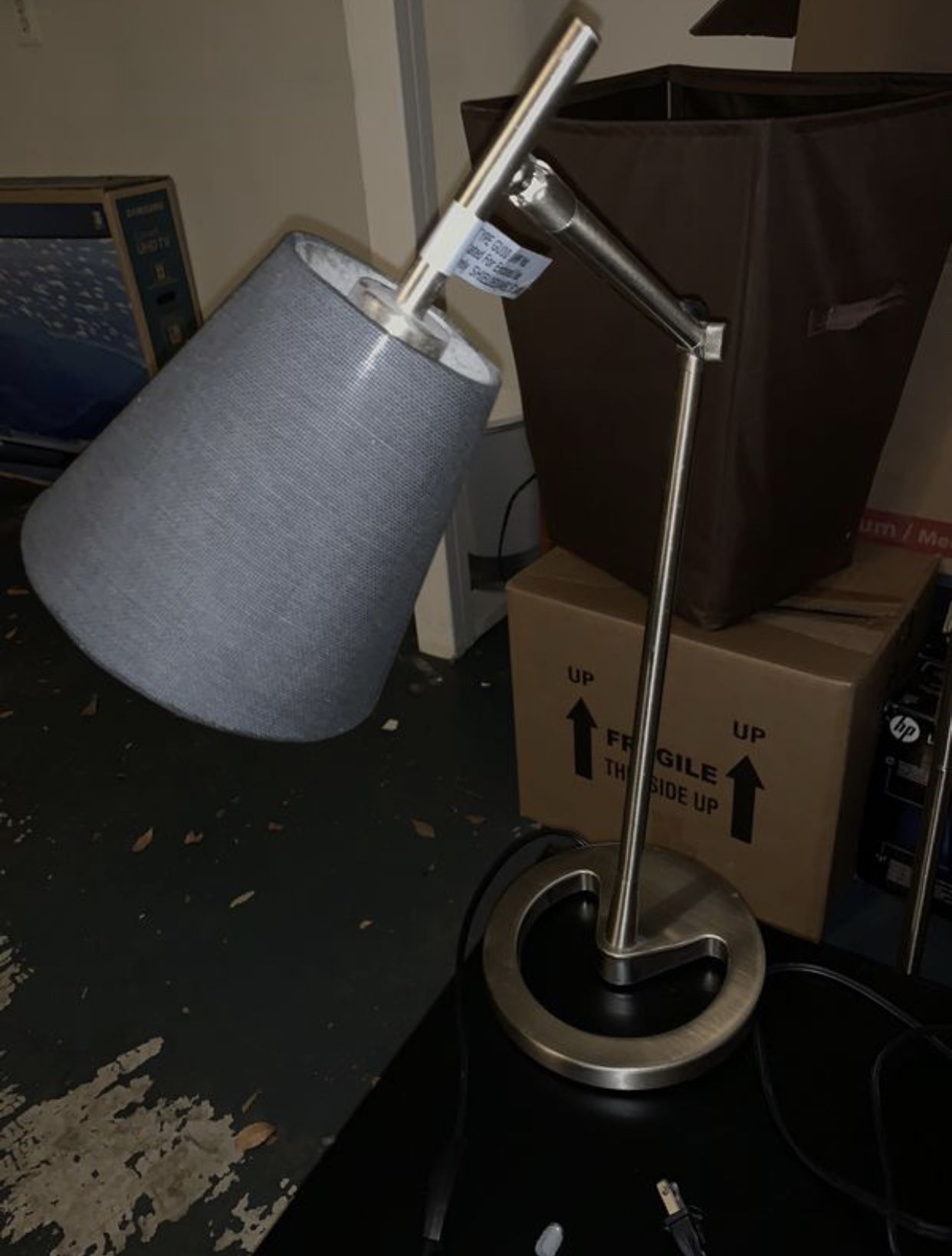IKEA table lamp