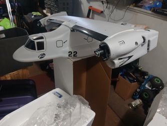 Brand new tilt rotor rc helicopter